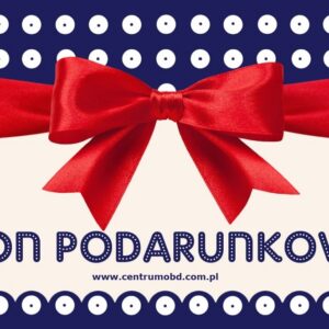 Bon podarunkowy - 200zł