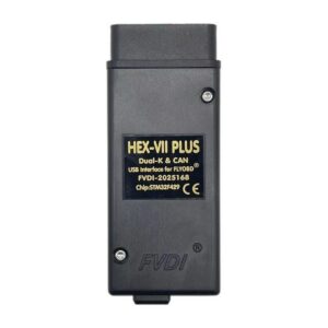 FLY HEX VII FVDI 25.4 STM32F429 ( VAG 1996-2025 )