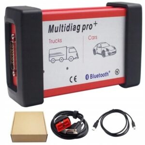 Tester Diagnostyczny Multidiag Pro + v2025