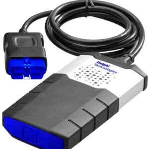 DELPHI DS150E ORYGINAŁ TESTER DIAGNOSTYCZNY