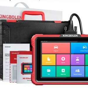 KINGBOLEN K8 Elite TESTER DIAGNOSTYCZNY UNIWERSALNY FULL