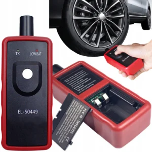 Aktywator czujników TPMS EL-50449 + bateria Ford