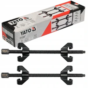 Ściągacze do sprężyn Yato 82x355 mm 2 szt.