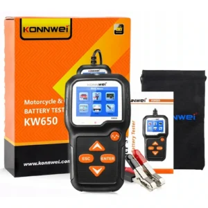 Tester Akumulatorów Konnwei Kw650 Martinelli