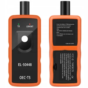 Programator El-50448 TPMS Aktywator Czujników Do OPEL Cadillac Chevy Gmc